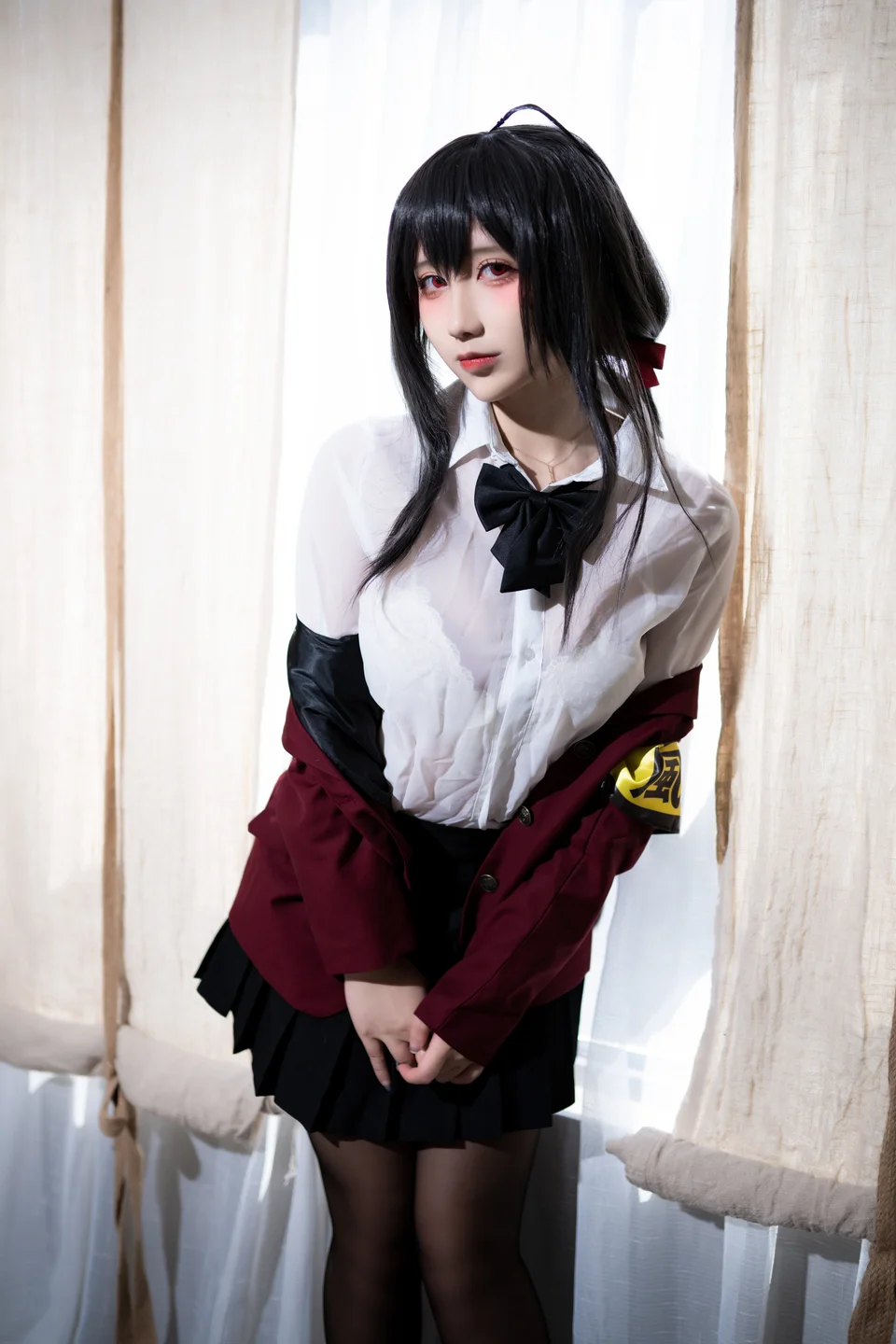 九曲jean - No.097 碧蓝航线·大凤 [35P-770MB] tg@simisebaisi 【丝足阁】008.webp